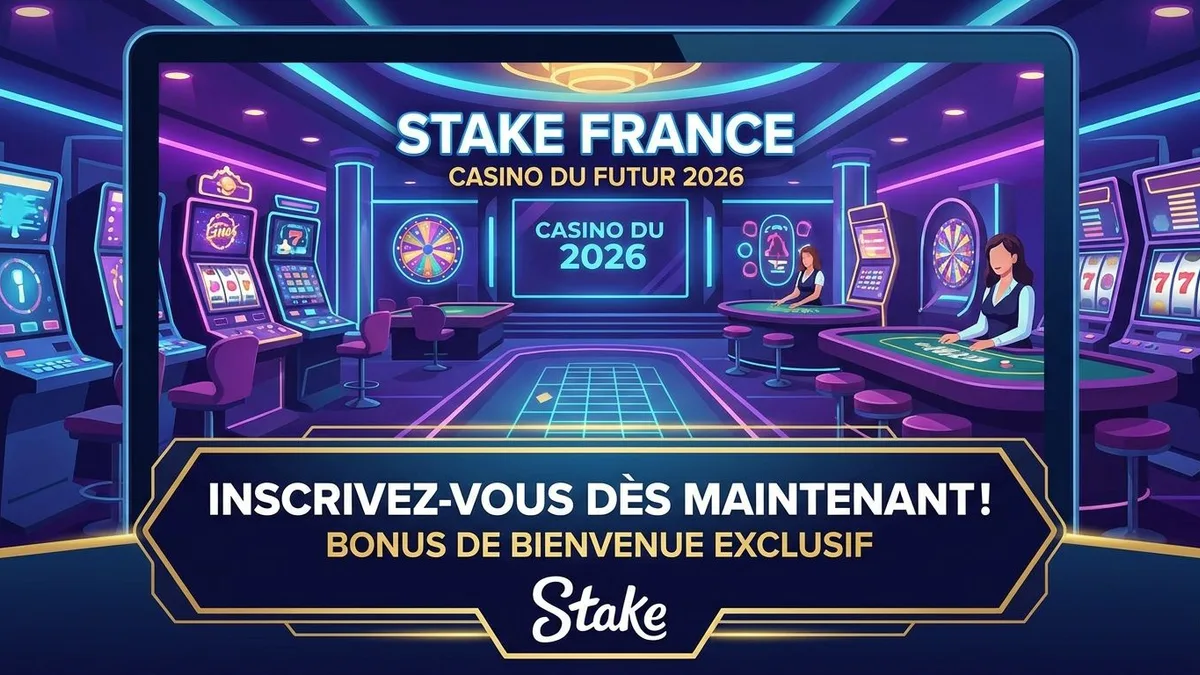 Inscription avec bonus